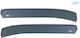 Dga Rear Window Windbreakers Tinted Type Peugeot 3008 P64 2024 5-Door Material Plexiglass 2 Pieces Dga19051r Anem.dga19051r Anem.dga19051r