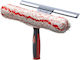 Set Brush Wool & Glass Cleaning Rags 45cm Technoduo Pulex 2 Pieces