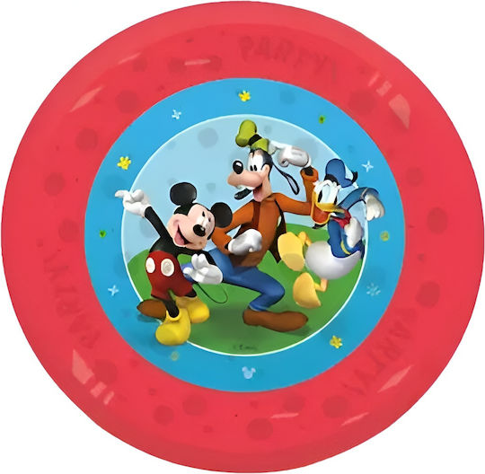 Multiple Party Plates 4 Pieces