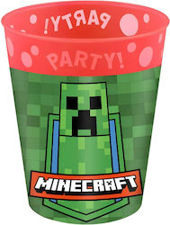 Minecraft Чаша За Парти 4 Бройки Minecraft Чаша За Парти 4 Бройки