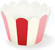 Love Φορμάκια για Cupcakes για Party 6τμχ