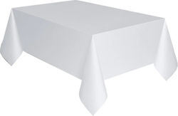 Τραπεζομάντηλο Άσπρο Coconut Χάρτινο 274x137 Cm