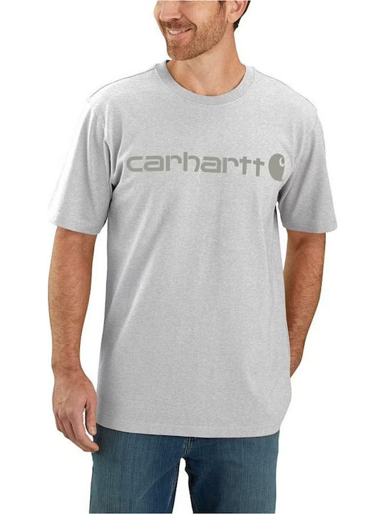 Carhartt T-shirt Γκρι