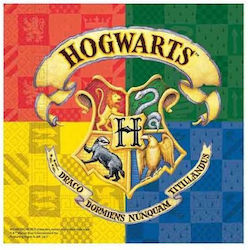 Χαρτοπετσέτες Harry Potter 20 Τεμ Χαρτοπετσέτες Harry Potter 20 Τεμ