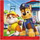 Χαρτοπετσέτες Paw Patrol Rescue Heroes 20 Τεμ