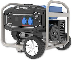 Graecus ERGON GG40 Βενζίνης 3.5kVA Graecus ERGON GG40 Βενζίνης 3.5kVA