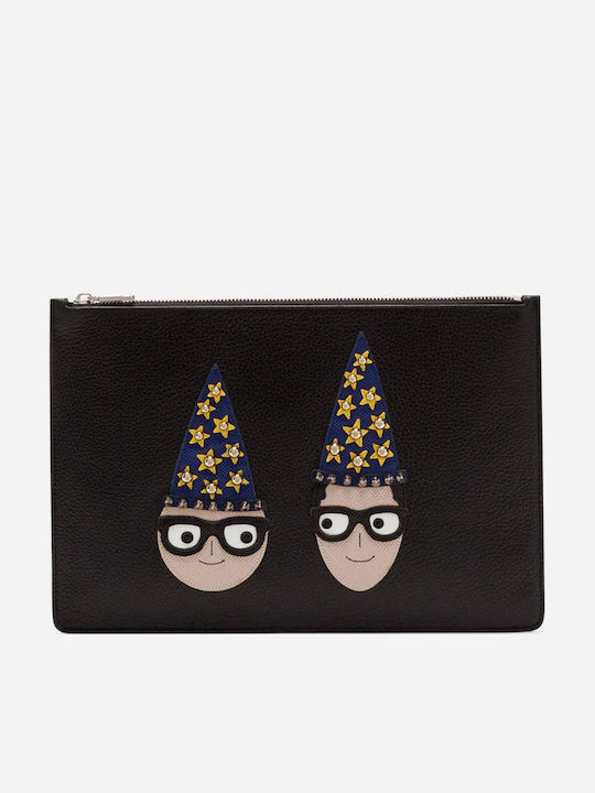 Dolce & Gabbana Дамска Тип Торба Естествена Кожена