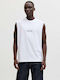 Crew Neck Μπλούζα Bright White