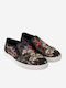 Дамски Slip-On Кожени Кафяви