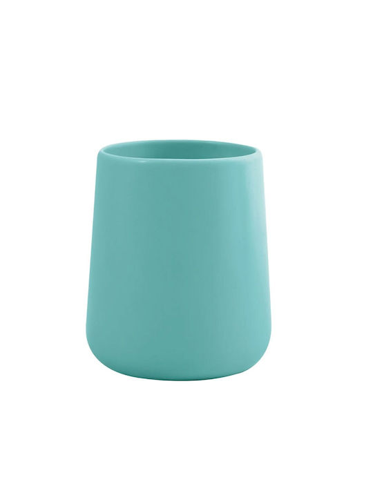 Dimitracas Maonie Ceramic Blue Cup Holder