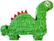 Pinata Grüner Dinosaurier
