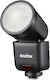 Godox GD-V1MID-F TTL Flash For Canon Fujifilm Universal Cameras