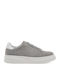 Herren Sneakers Grau Kastori Weiß