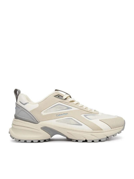 Sneakers Pentru Femei Bej