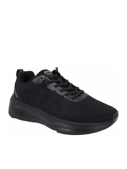 Men's Sneakers Black