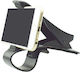Car Mobile Mount with Clip-Peg Black