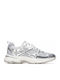 Women's Sneakers Silver
