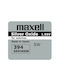 Maxell Silver Oxide Watch Battery SR45 1.55V 1pc