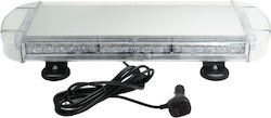 Led Φαρος Σημανσης Κοκκινο Φως Led-550d-r Rl14615