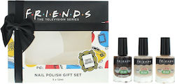 Warner Bros Βερνίκι Νυχιών 12ml