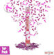 Konfettikanone Bachelor Pinky Penis 40cm mit Rosa Konfetti