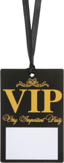 Vip Картичка Име Връв 10 Бройки