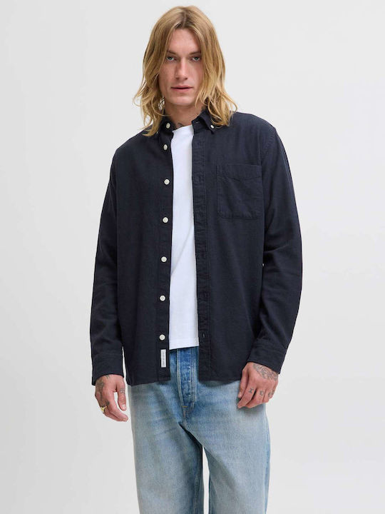 Jack & Jones Jprblubrook Фланелена Риза с Дълъг...