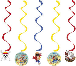 Hanging Ornaments One Piece 5 Pieces