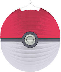 Χάρτινο Φαναράκι Pokemon 25cm Χάρτινο Φαναράκι Pokemon 25cm