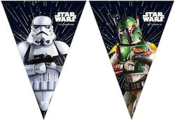 Τριγωνικά Σημαιάκια Star Wars Galaxy Τριγωνικά Σημαιάκια Star Wars Galaxy