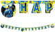 Banner "happy Birthday" Batman