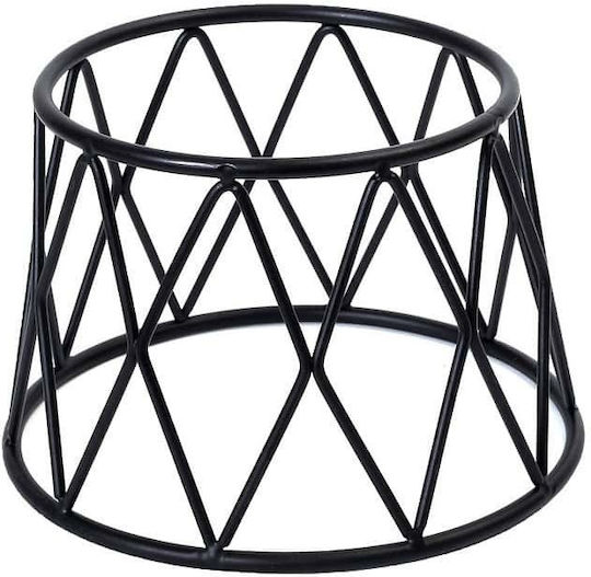 Espiel Σετ Διακοσμητικά Χώρου Advanced από Μέταλλο 15x15cm 3τμχ