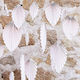 Hanging Decorations Pink Flamingo 25 Pcs