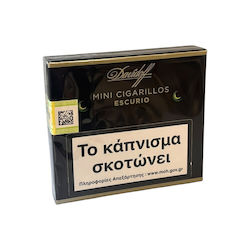 Davidoff Escurio Пура Никарагуа