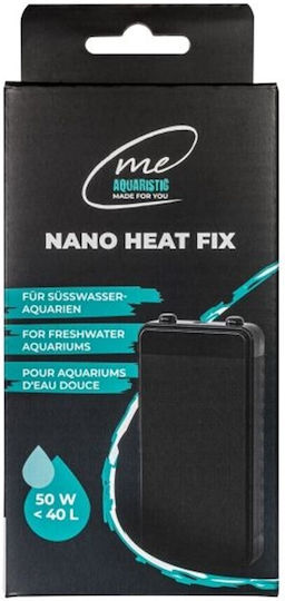 Θερμαντηρας Νερου Me Nano Heat Fix 50 W 40 L Heater