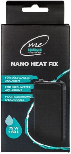 Θερμαντηρας Νερου Me Nano Heat Fix 75 W 60 L Heater
