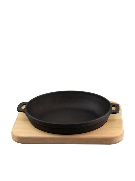 Maysternya Backform Für Backofen Aus Gusseisen 20cm
