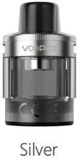 Voopoo Pnp X Ανταλλακτικό Pod σε Ασημί χρώμα 5ml