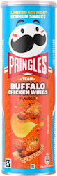 Pringles Buffalo Chicken Wings 165g Ediție Limitată