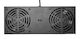 Powertech Ανεμιστήρας Rack NETW-0045 1τμχ