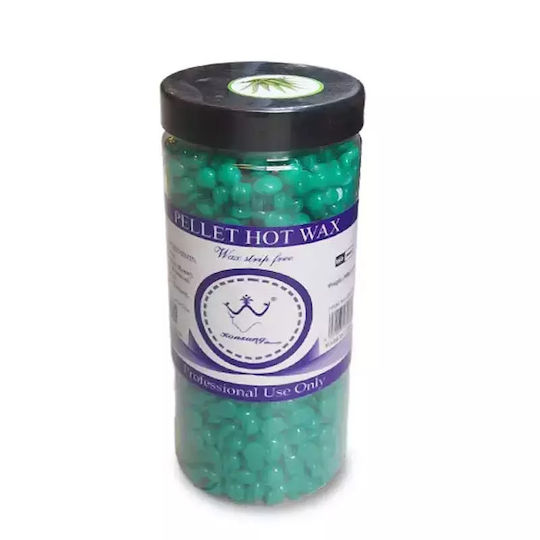 Konsung Beauty Hair Removal Wax Pearls for Bikini Aloe Vera Aloe Vera 300gr