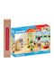 Easter Candle with Toy Action Heroes Pediatric Clinic For Ages 4-10 Playmobil