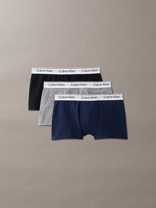 Calvin Klein Set Kids Boxers Pvhblack 3 Pieces