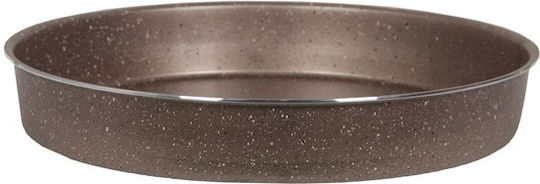 Raki Backform Aluminium mit Antihaftbeschichtung 28cm