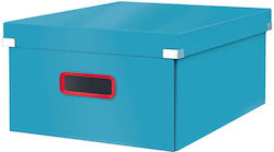 Leitz Ablagebox 37x20x48cm Blau
