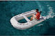 DECKTENT Inflatable Boat 4 Persons