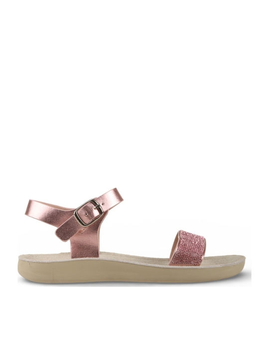 Kindersandalen Rosa