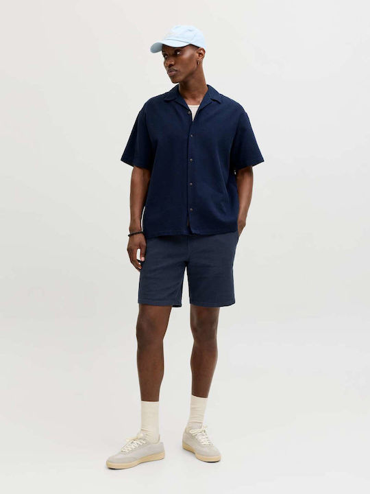 Jack & Jones Sports Men's Shorts Navy Blazer