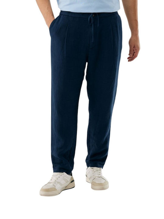 Mexx Παντελόνι Μπλε Navy