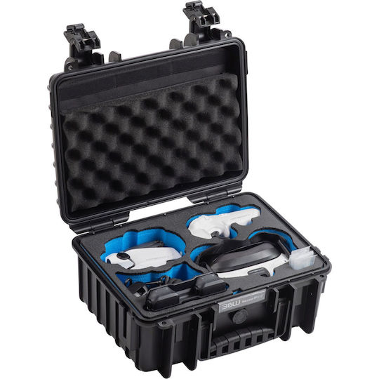 B&W International Neagră pentru Drone